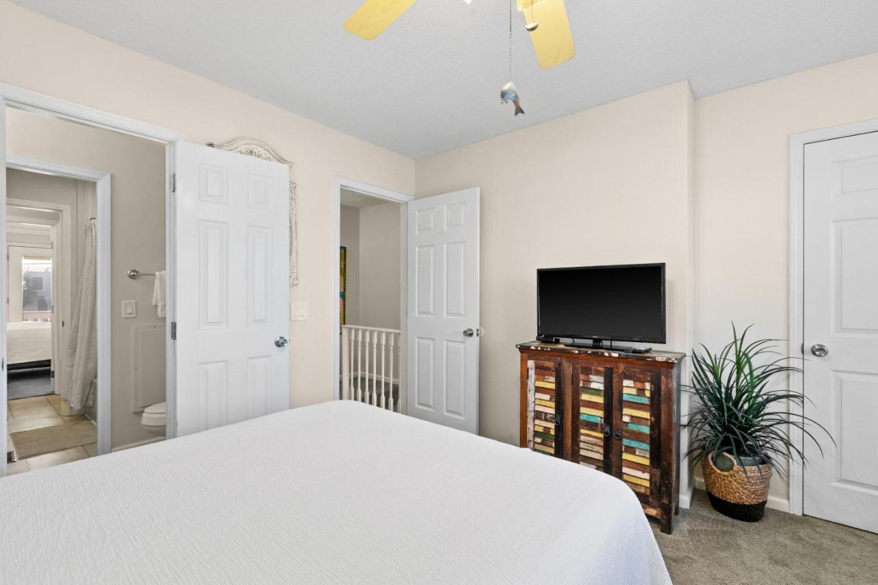 The Shores Pointe Panama Unit F パナマシティービーチ エクステリア 写真
