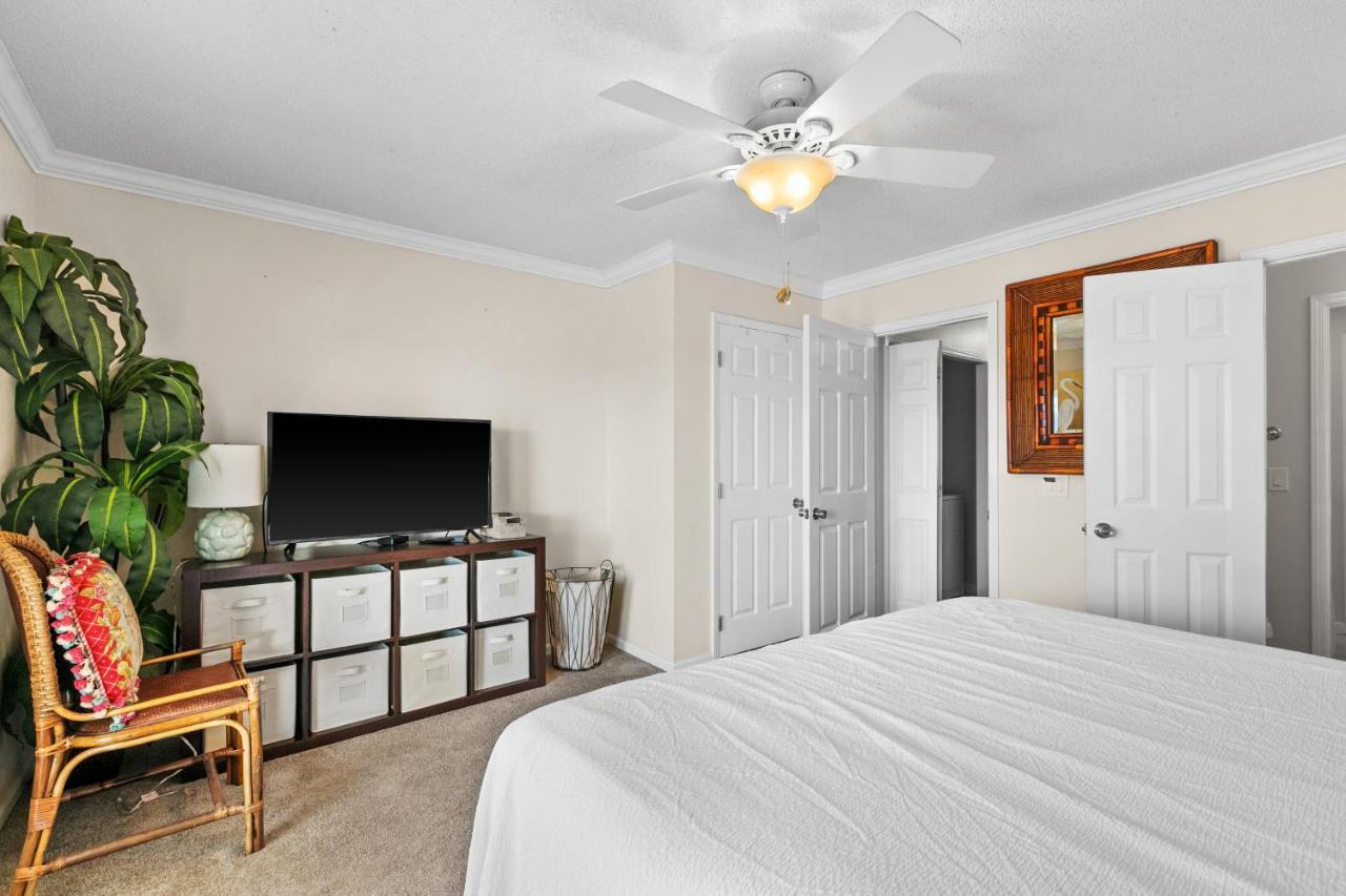 The Shores Pointe Panama Unit F パナマシティービーチ エクステリア 写真